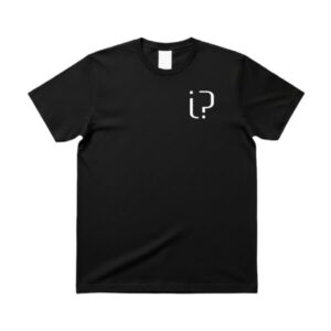 Infopreneur Inc. Black T-Shirt
