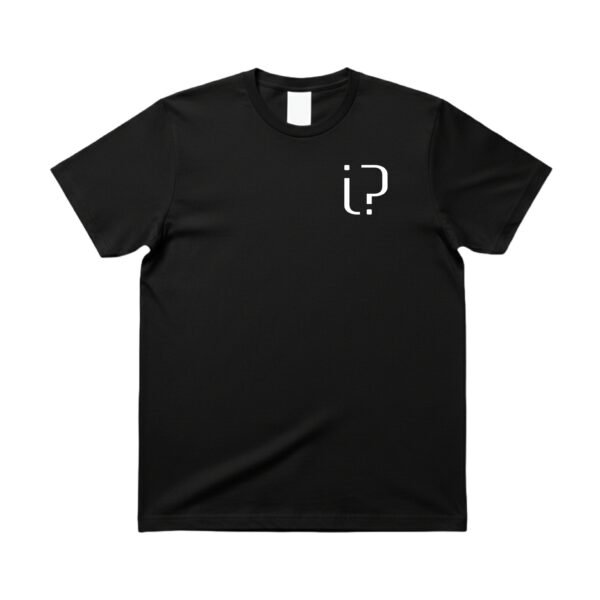 Infopreneur Inc. Black T-Shirt
