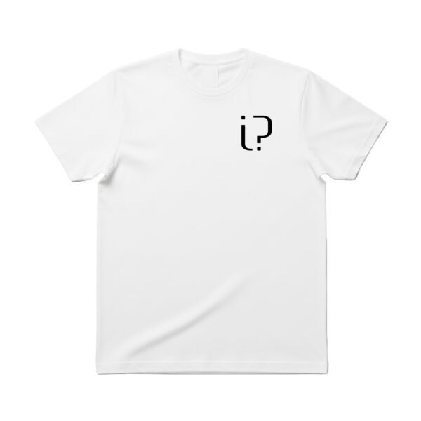 Infopreneur Inc. White T-Shirt